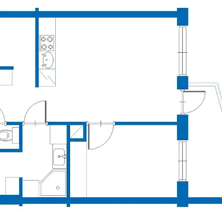 6206 By Interhome Holiday home Yllas